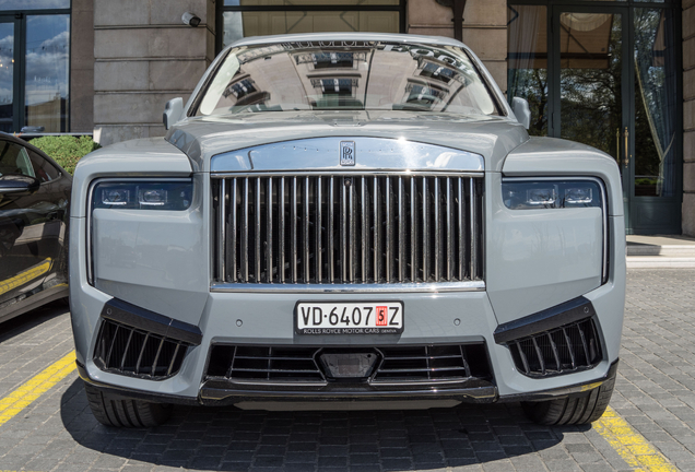 Rolls-Royce Cullinan Series II