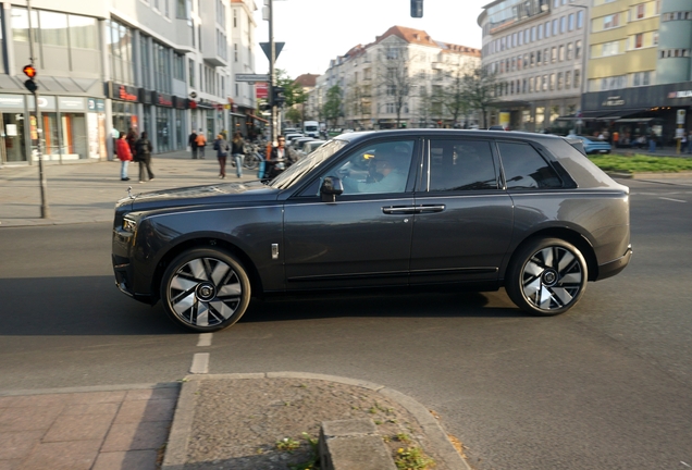Rolls-Royce Cullinan Series II