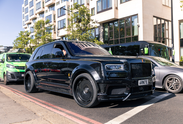 Rolls-Royce Cullinan Spofec Overdose