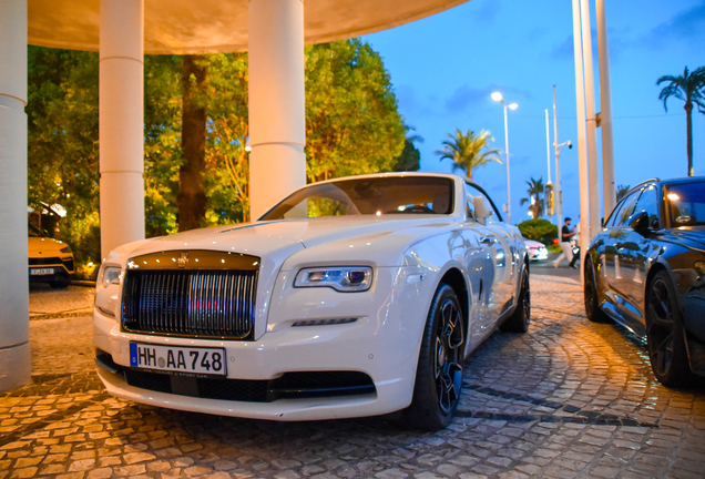 Rolls-Royce Dawn Black Badge