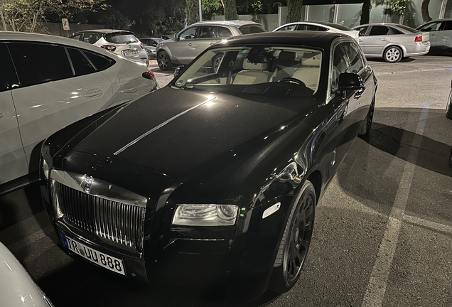 Rolls-Royce Ghost