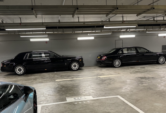 Rolls-Royce Phantom EWB