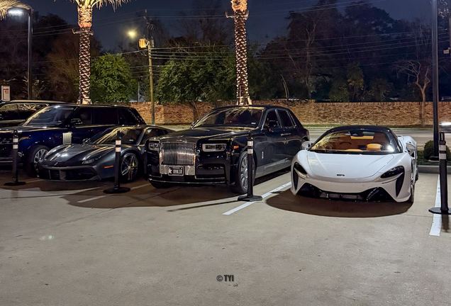 Rolls-Royce Phantom VIII