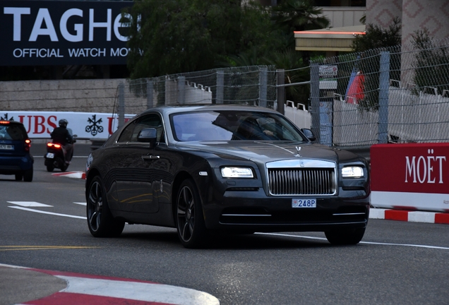 Rolls-Royce Wraith
