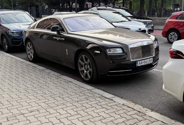 Rolls-Royce Wraith