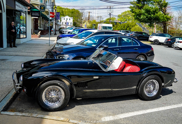 Shelby Cobra 289 50th Anniversary