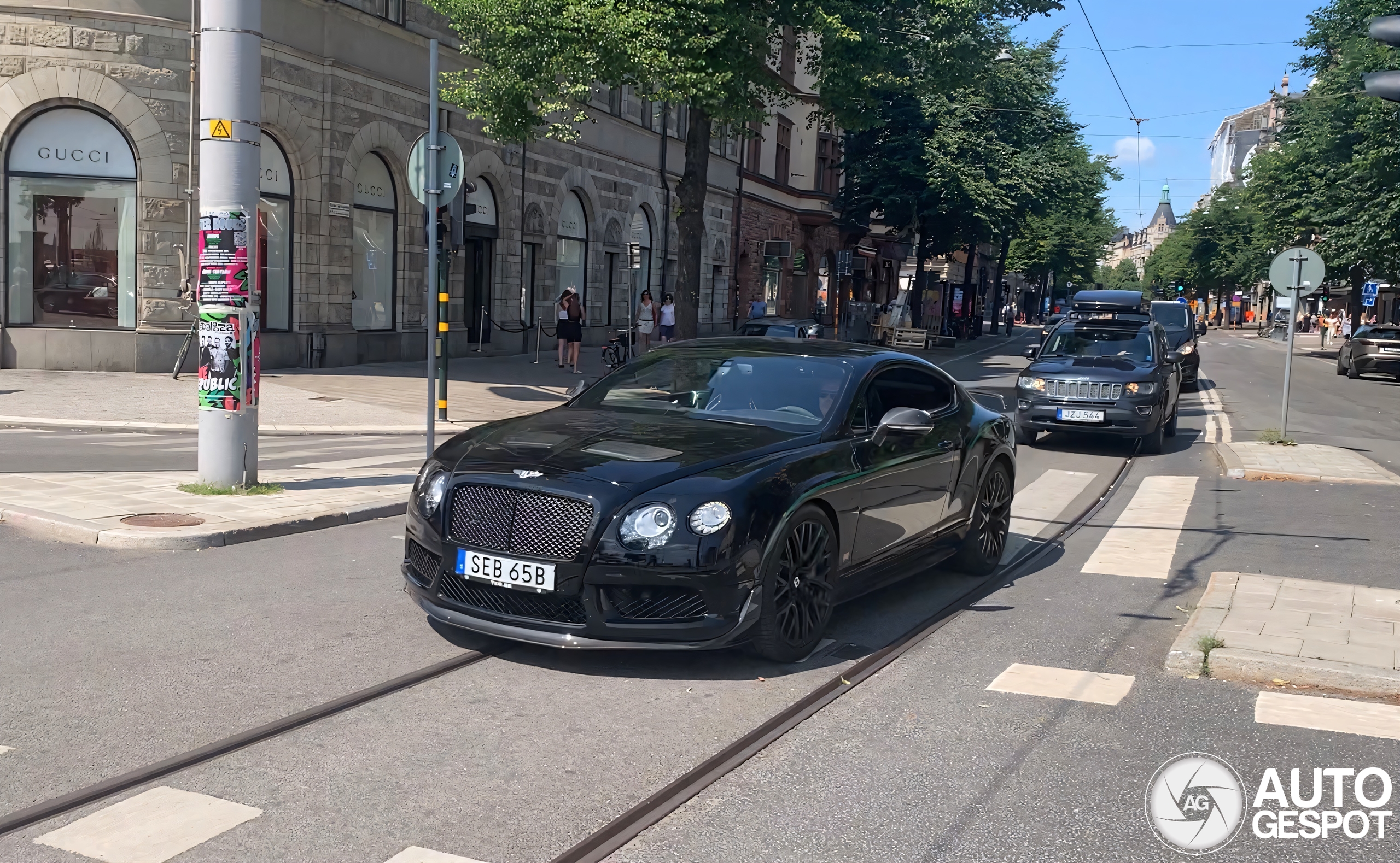 Bentley Continental GT3-R