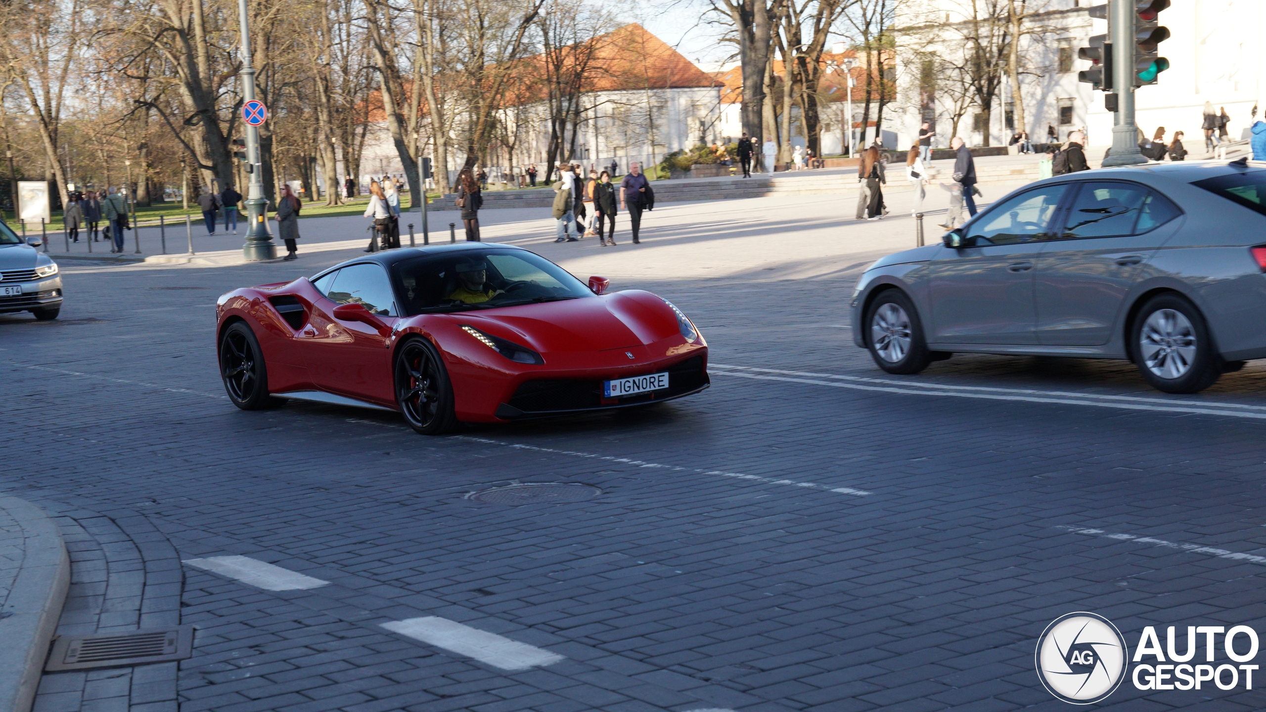 Ferrari 488 GTB