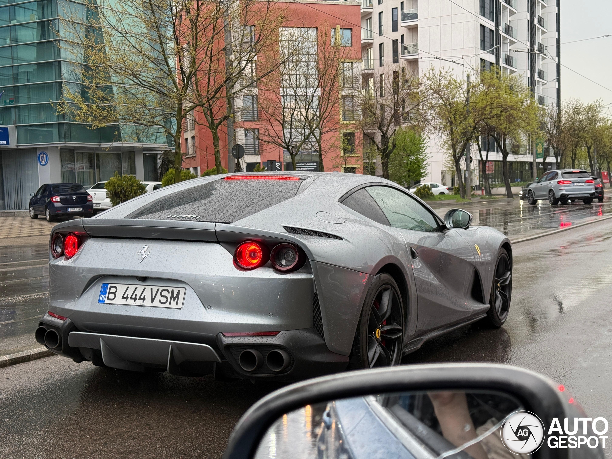 Ferrari 812 Superfast