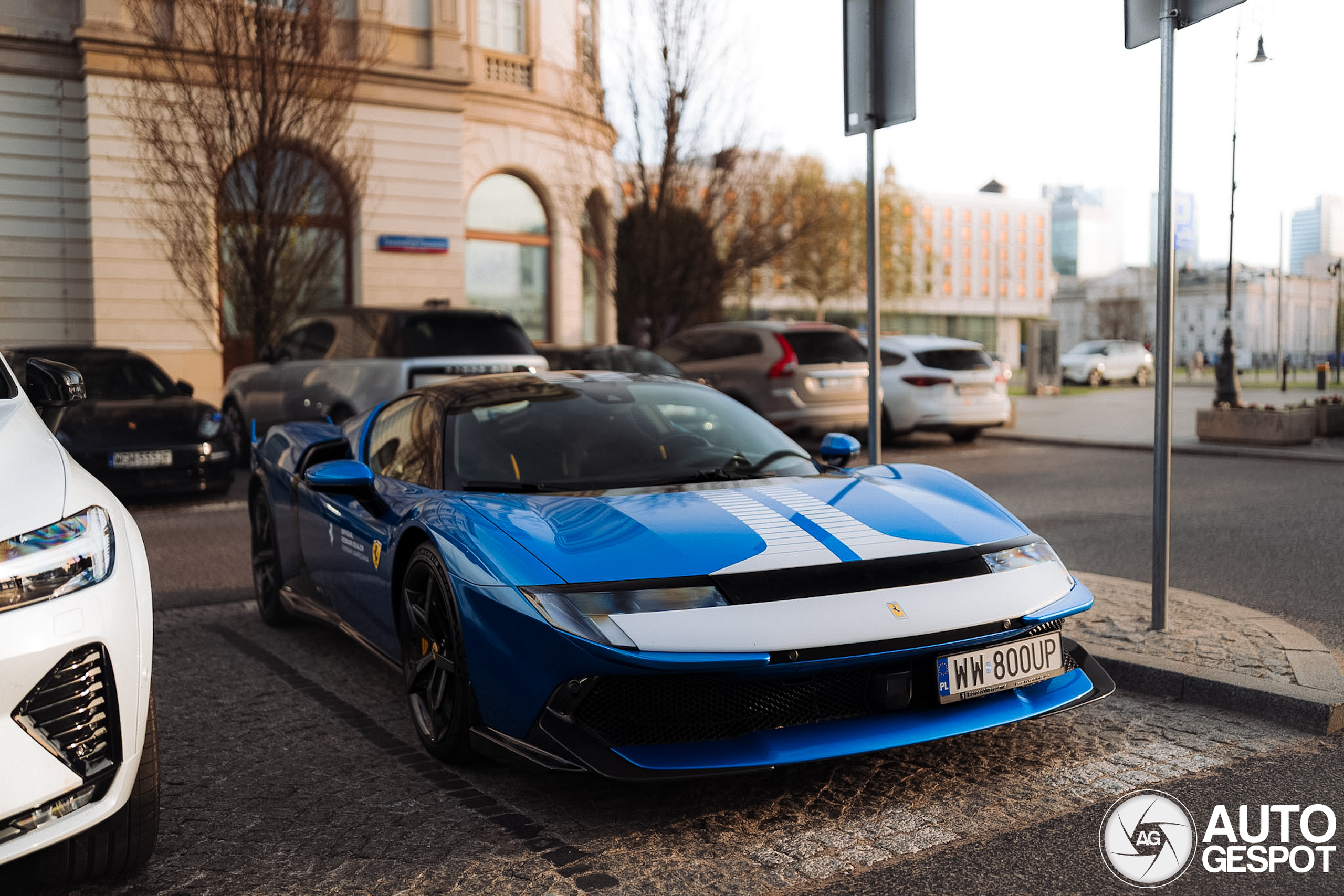 Ferrari 849 Testarossa Assetto Fiorano