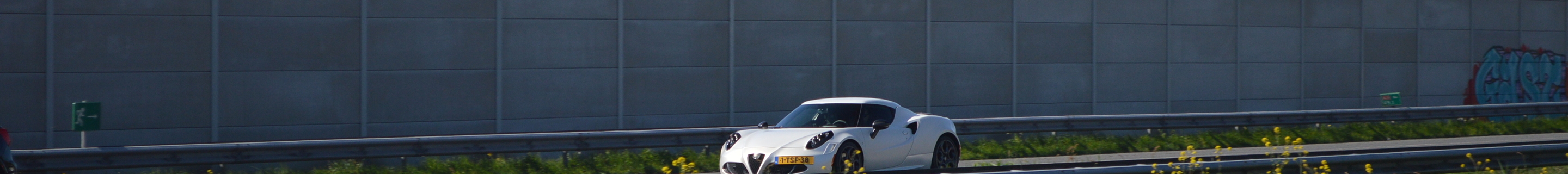 Alfa Romeo 4C Launch Edition