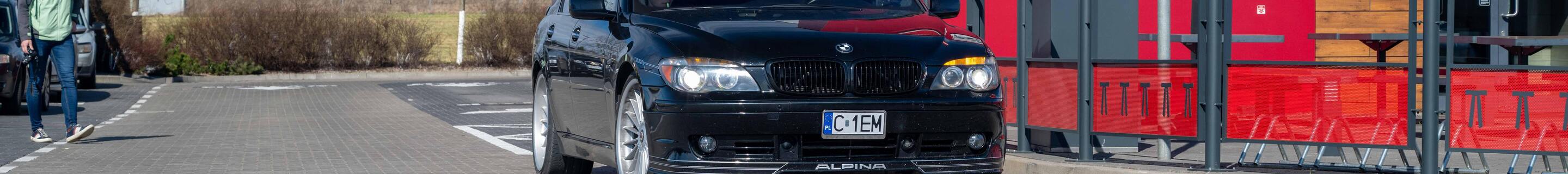 Alpina B7