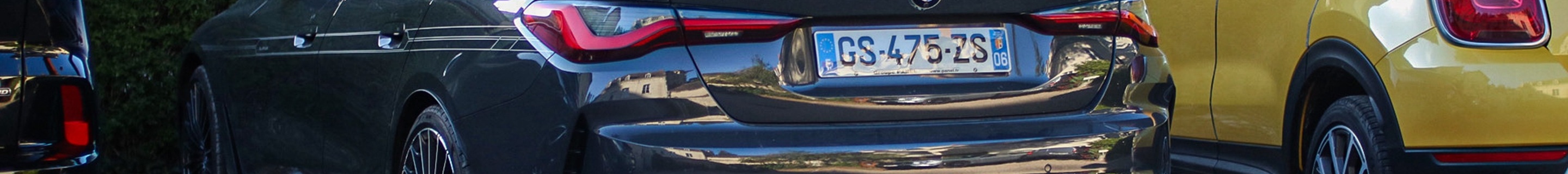 Alpina D4 S BiTurbo Gran Coupé 2024