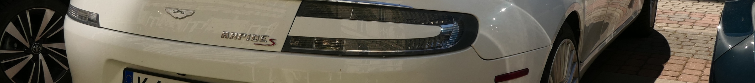 Aston Martin Rapide S