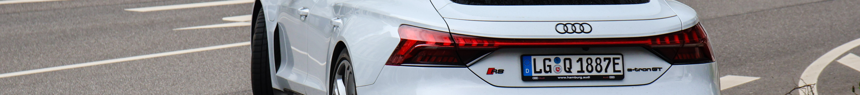 Audi RS E-Tron GT
