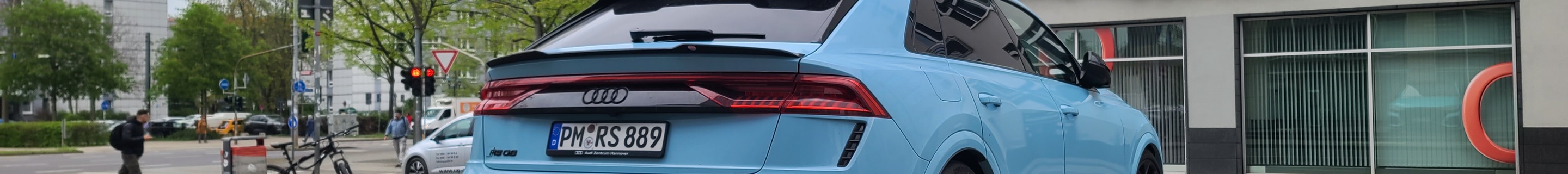 Audi RS Q8
