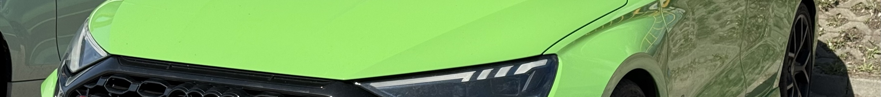Audi RS3 Sedan 8Y