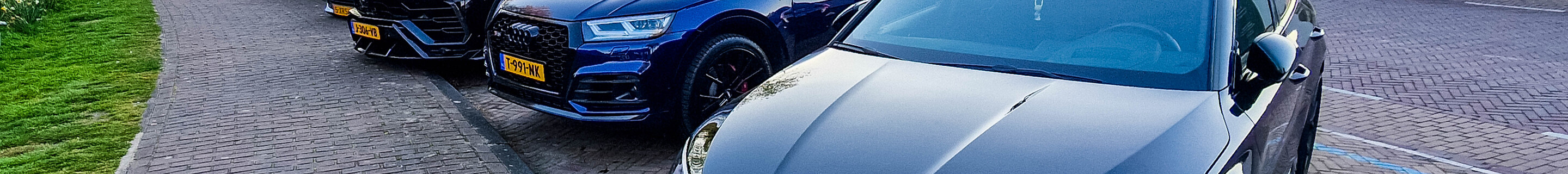 Audi RS3 Sportback 8Y