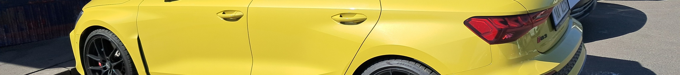 Audi RS3 Sportback 8Y