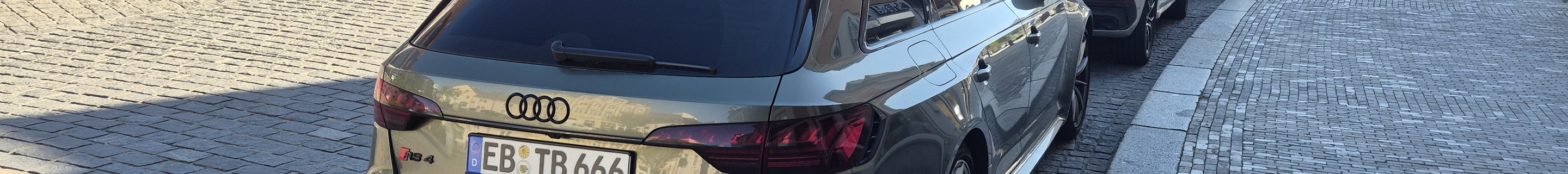 Audi RS4 Avant B9 2020