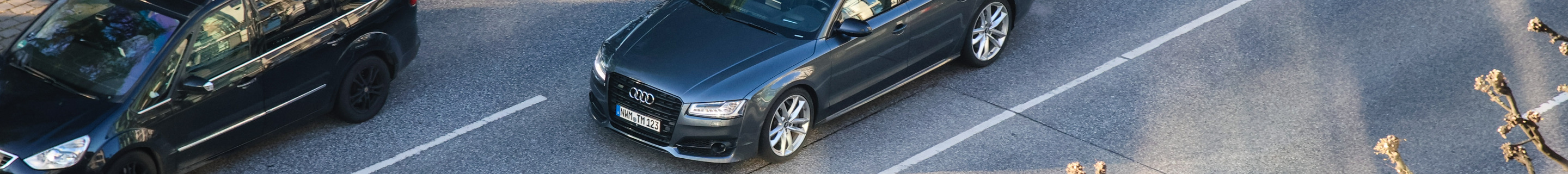 Audi S8 D4 Plus