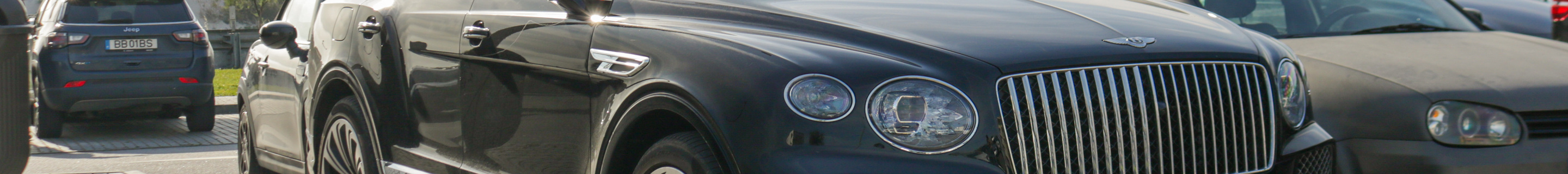 Bentley Bentayga Azure 2024