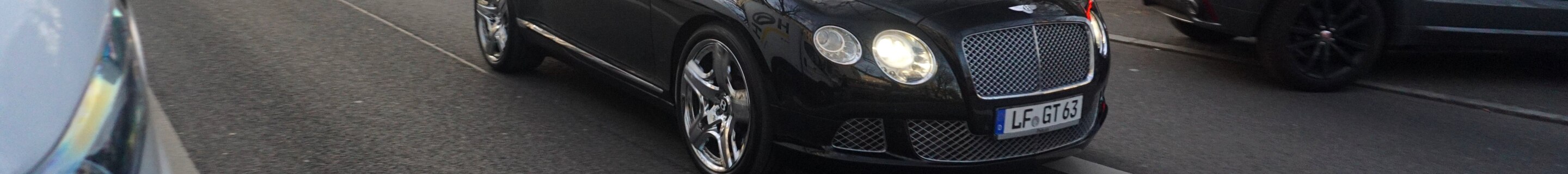 Bentley Continental GT 2012