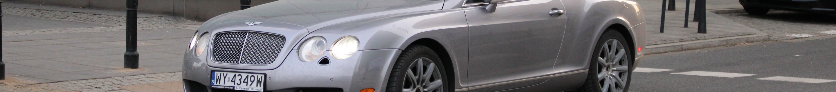 Bentley Continental GT