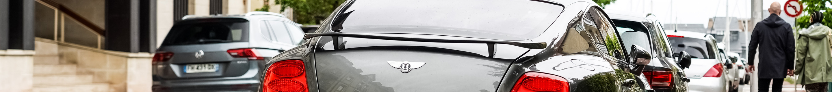 Bentley Continental GT Speed