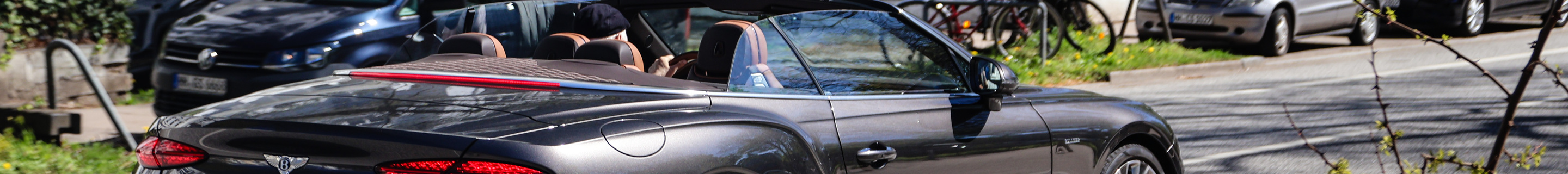 Bentley Continental GTC Mulliner 2025