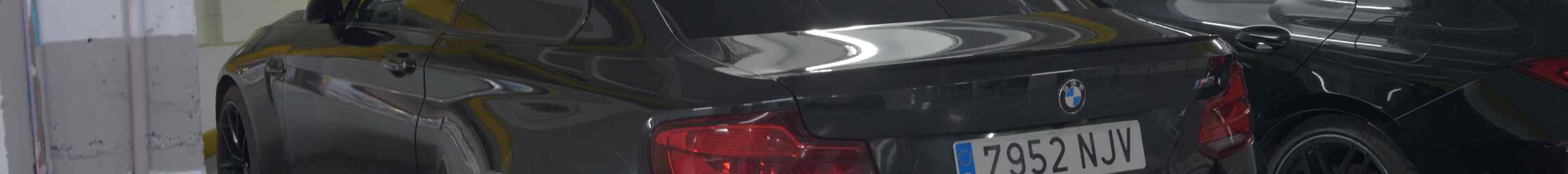 BMW M2 Coupé Competition F87