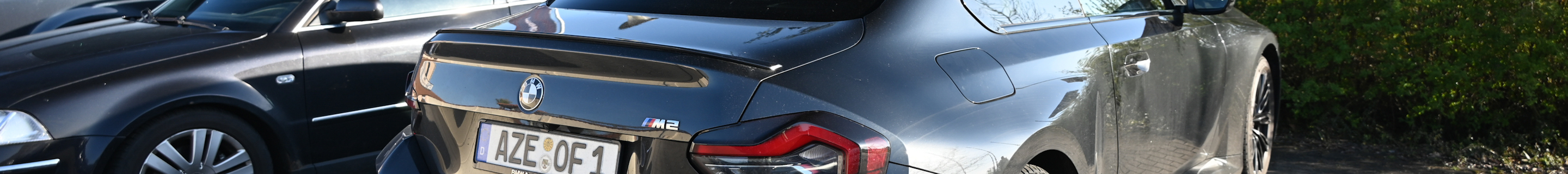 BMW M2 Coupé G87