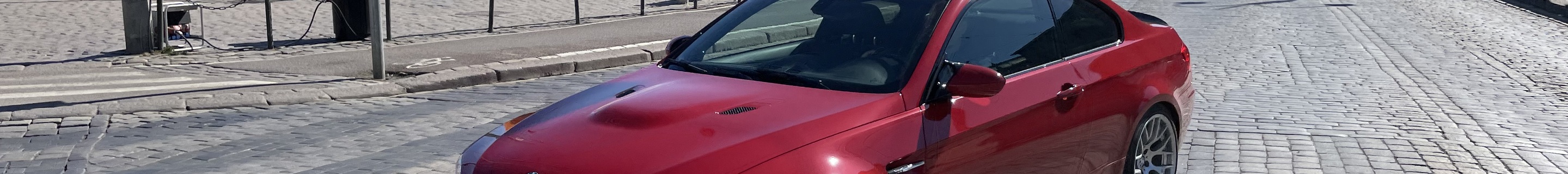 BMW M3 E92 Coupé