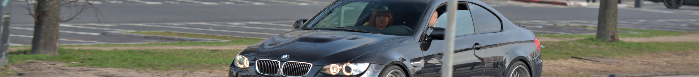 BMW M3 E92 Coupé