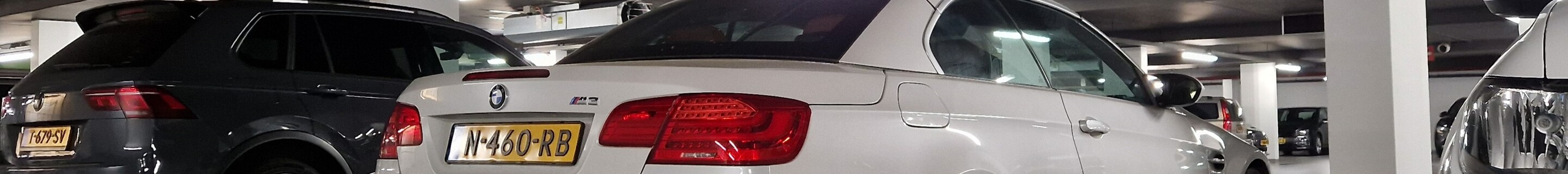 BMW M3 E93 Cabriolet