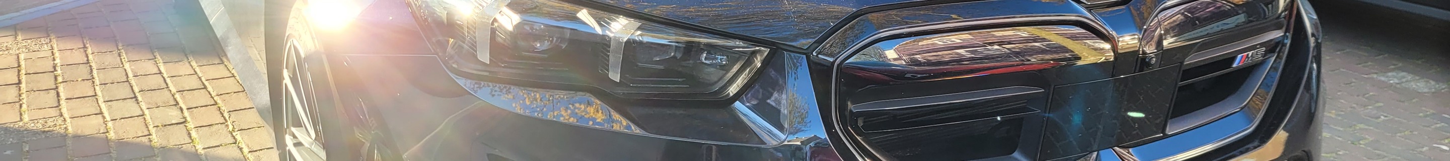BMW M5 G90