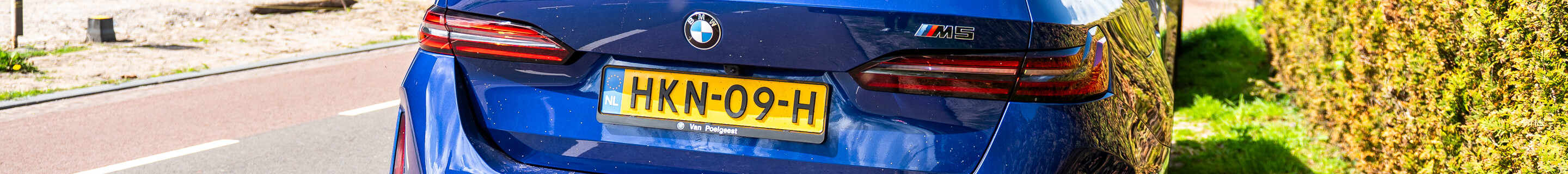 BMW M5 G99 Touring