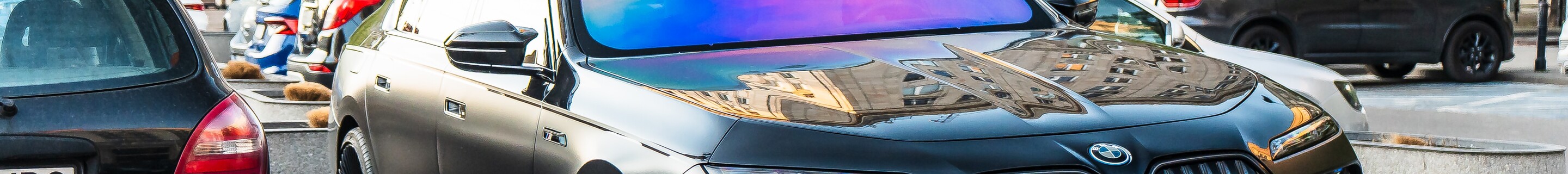 BMW M760e xDrive