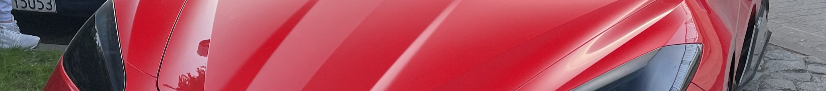 Chevrolet Corvette C8 Stingray