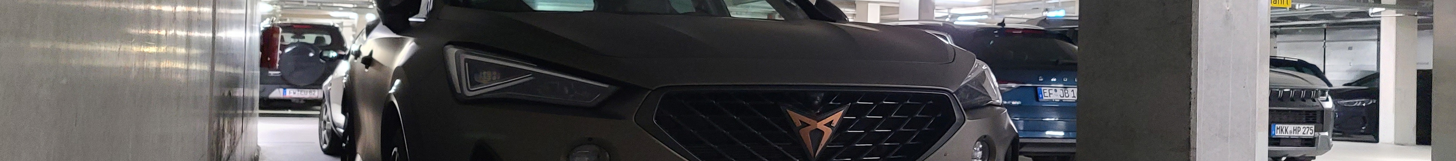 CUPRA Formentor VZ5