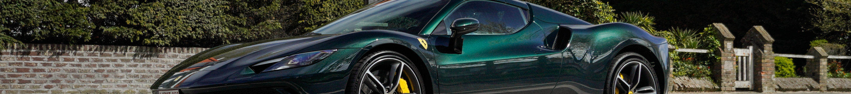 Ferrari 296 GTS