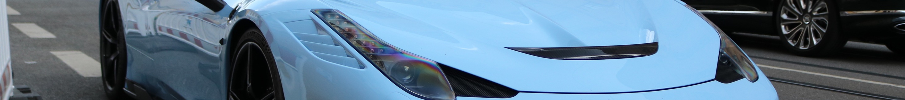 Ferrari 458 Speciale