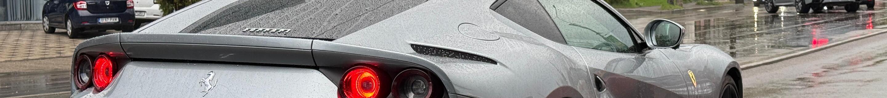 Ferrari 812 Superfast