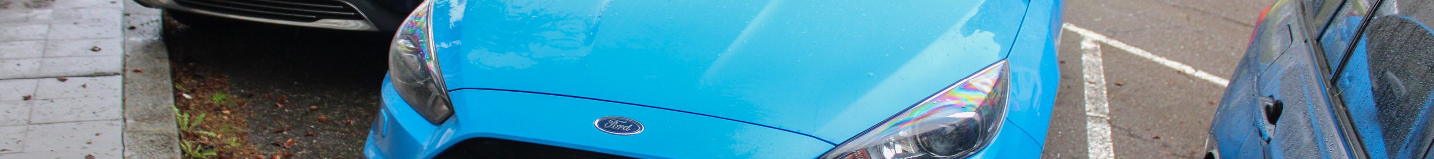 Ford Focus RS MkIII