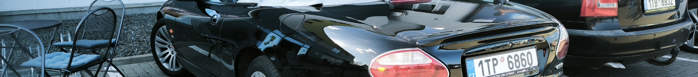 Jaguar XKR Convertible