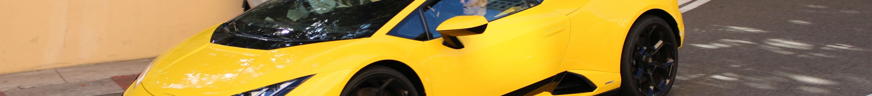 Lamborghini Huracán LP640-2 Tecnica