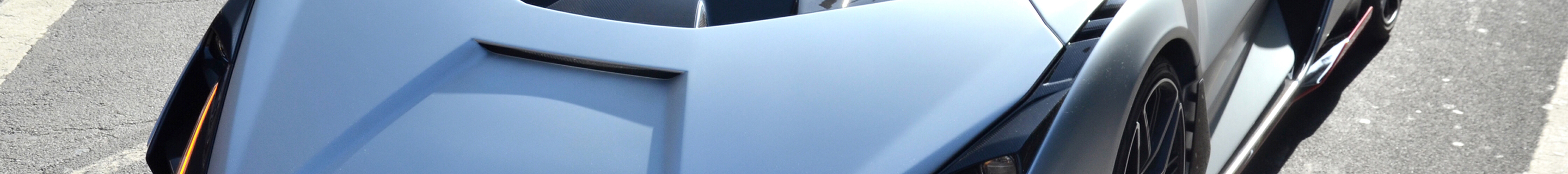 Lamborghini Sián FKP 37