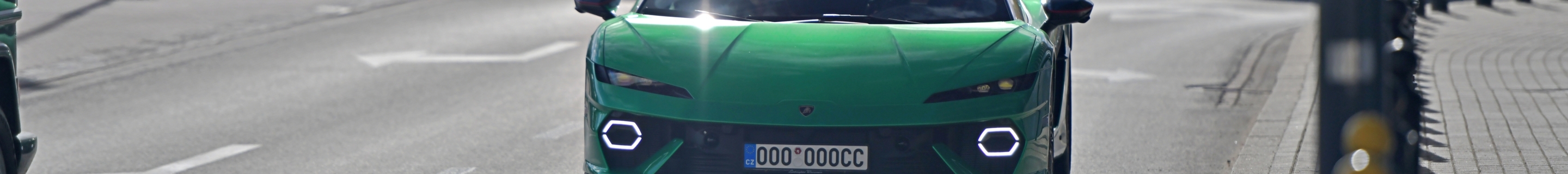 Lamborghini Temerario Alleggerita