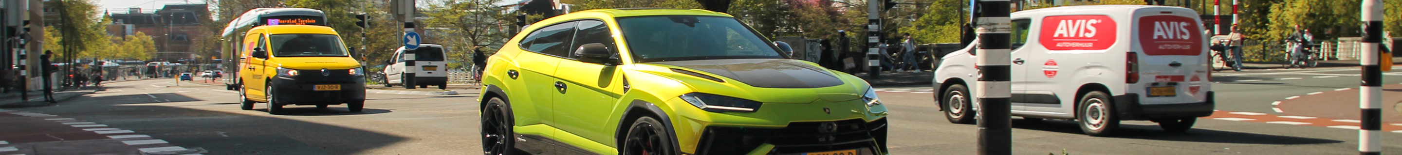 Lamborghini Urus Performante