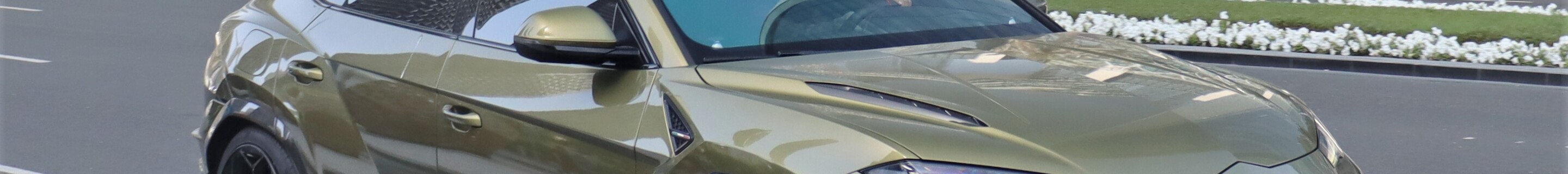 Lamborghini Urus Performante